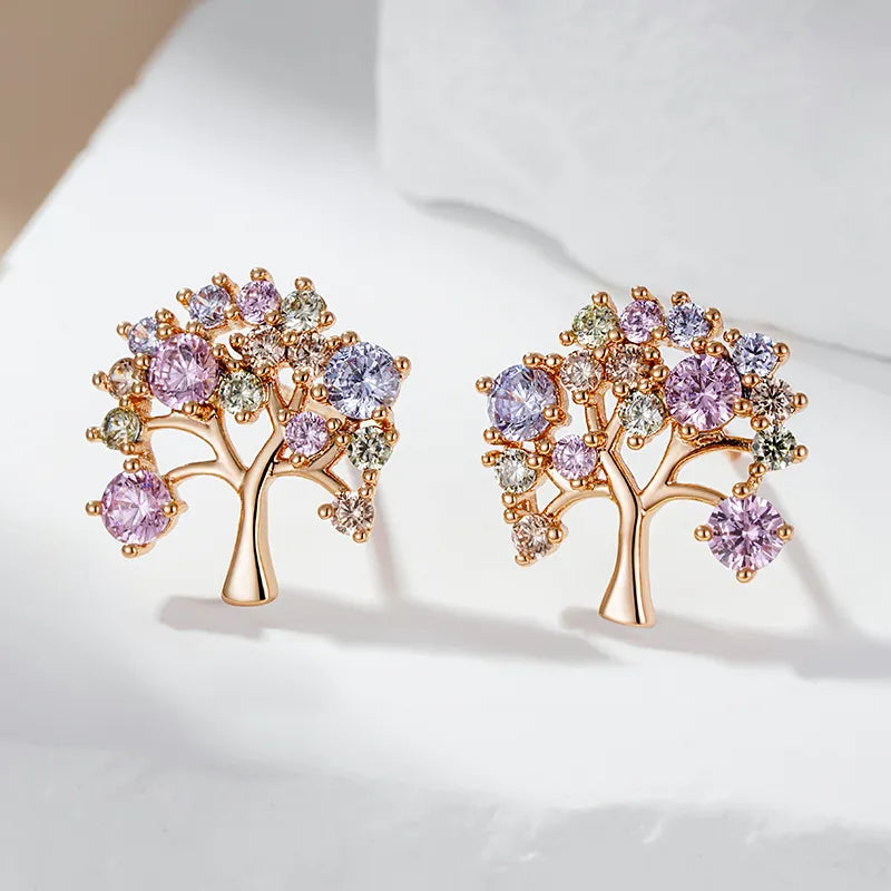 Tree  Of Life Earrings